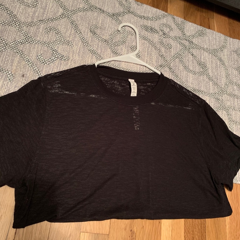 Lululemon All Yours Boyfriend Tee